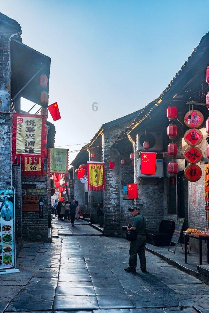 时尚封面照